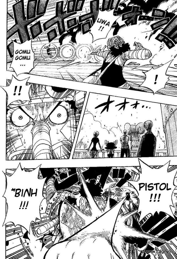 One Piece Chap 333 - Next Chap 334