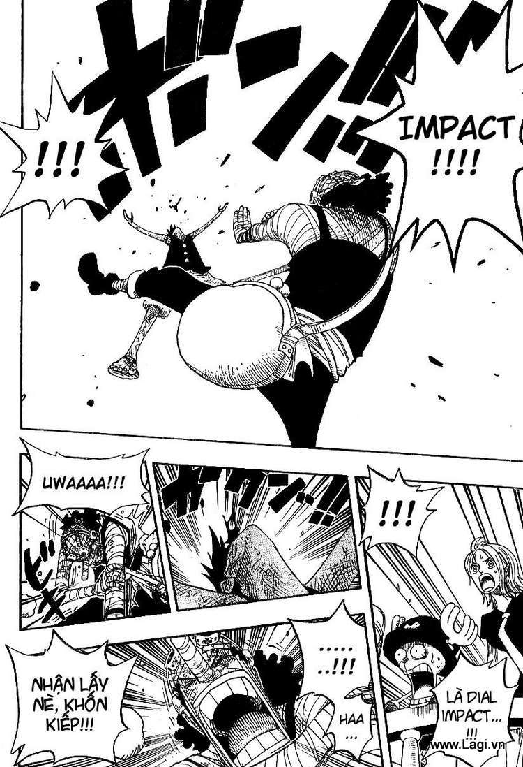 One Piece Chap 333 - Next Chap 334