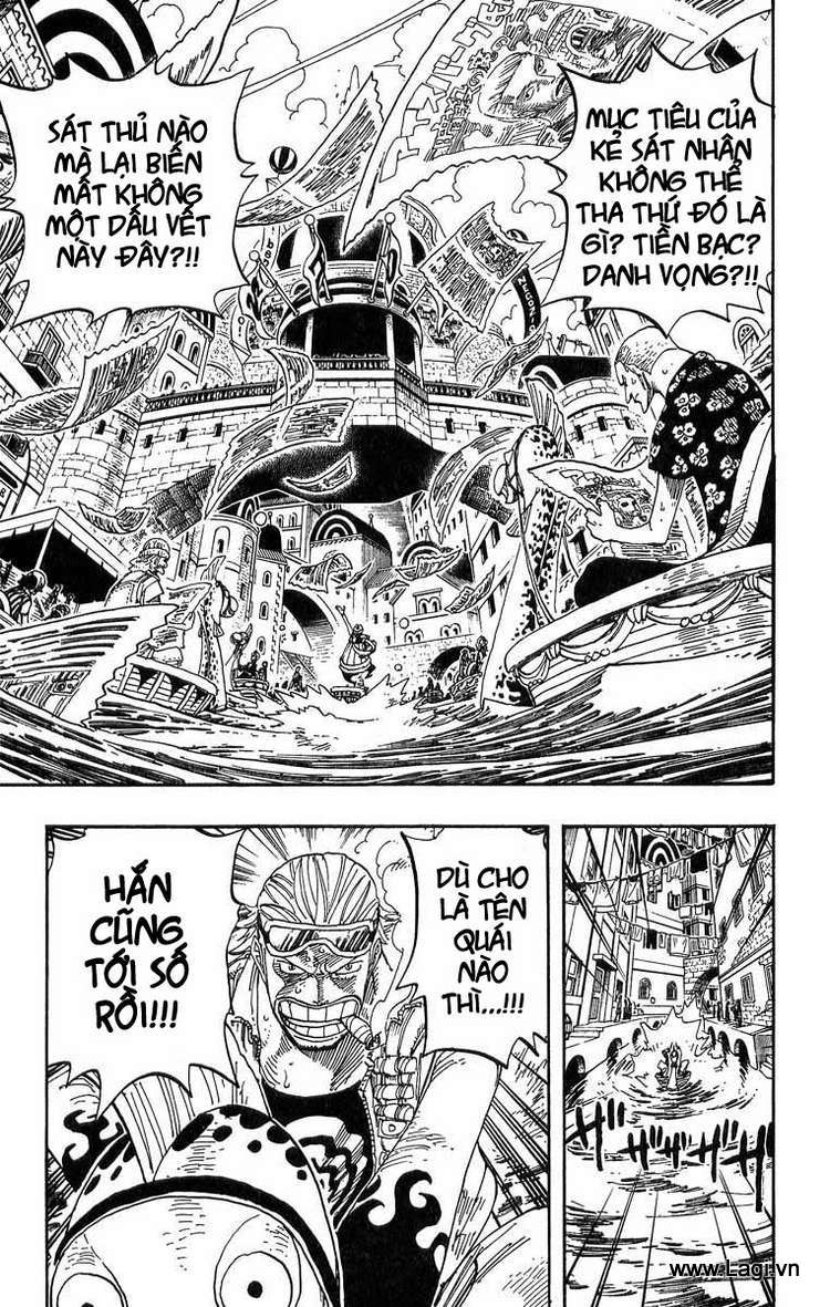 One Piece Chap 334 - Next Chap 335