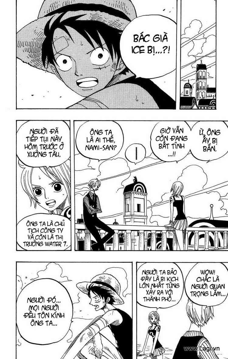 One Piece Chap 334 - Next Chap 335