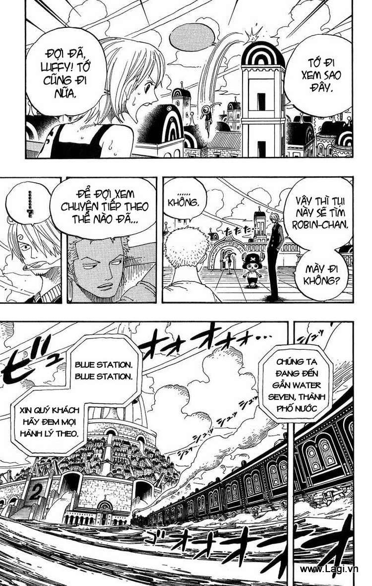 One Piece Chap 334 - Next Chap 335