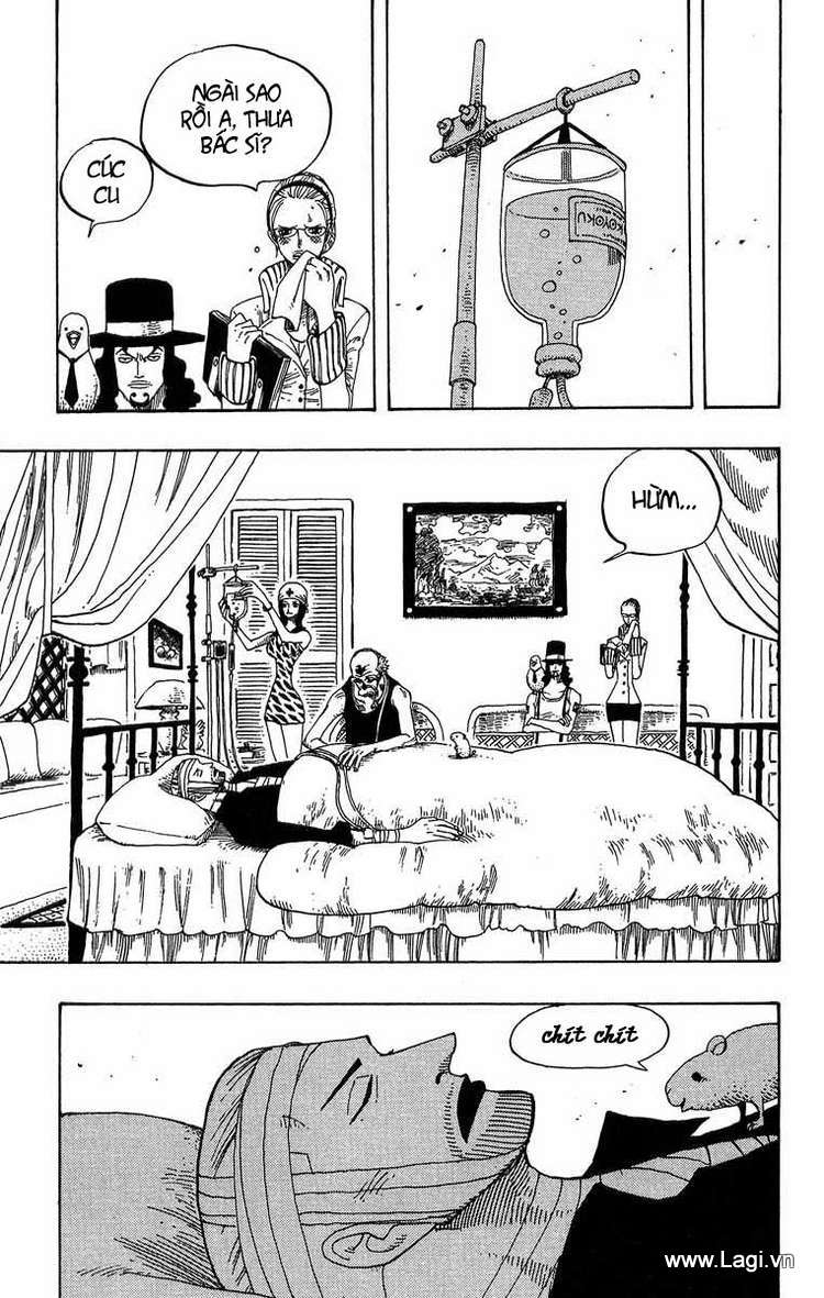 One Piece Chap 334 - Next Chap 335