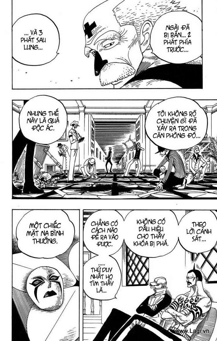 One Piece Chap 334 - Next Chap 335