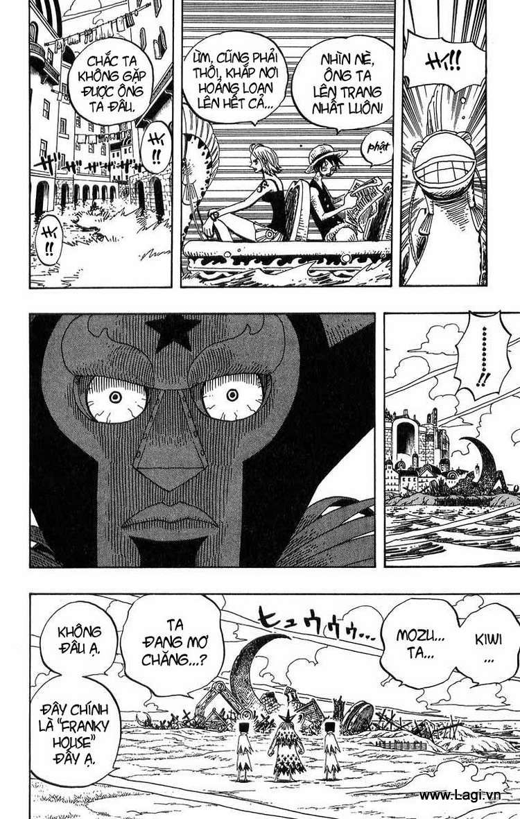 One Piece Chap 334 - Next Chap 335