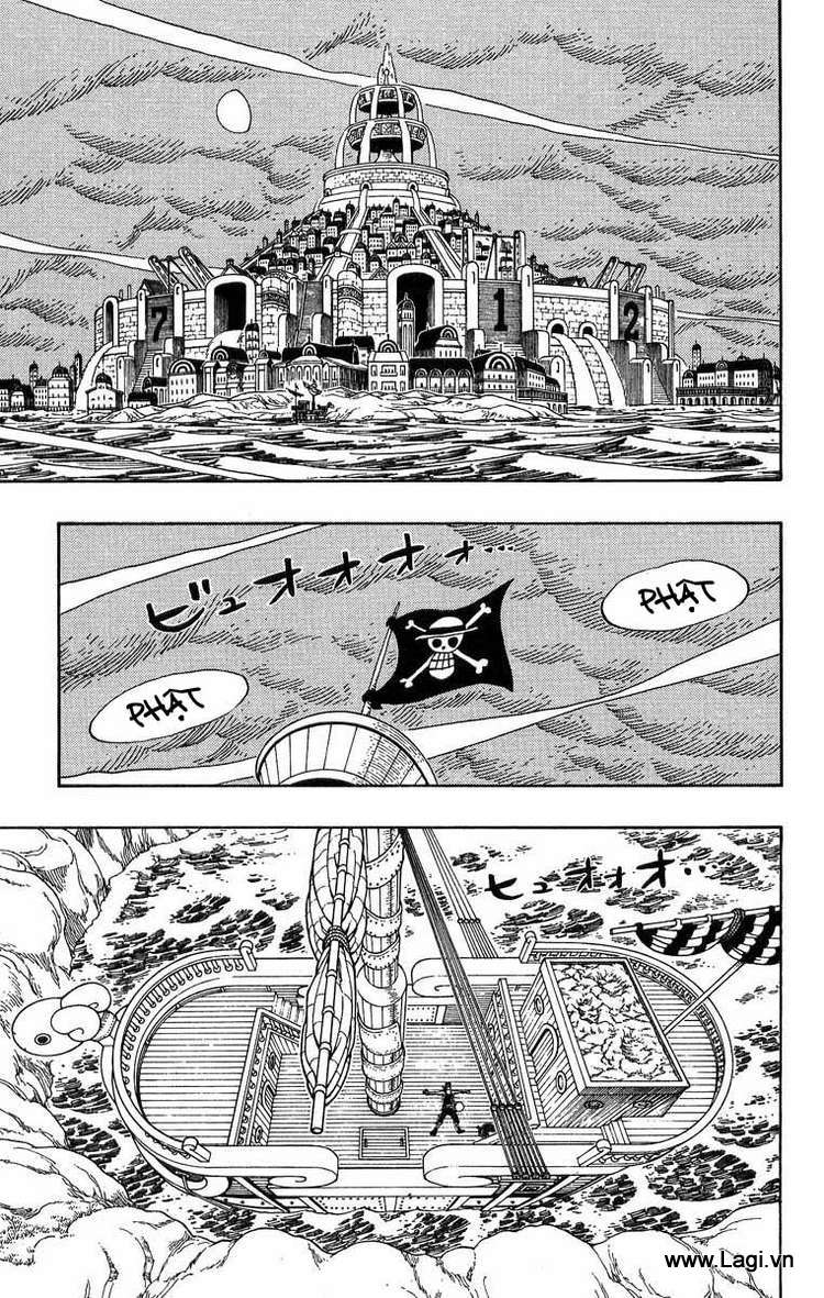 One Piece Chap 334 - Next Chap 335