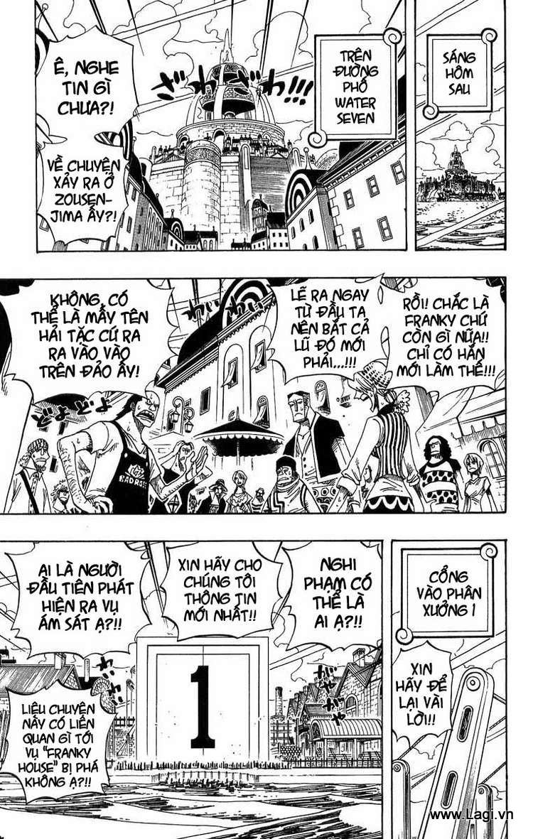 One Piece Chap 334 - Next Chap 335
