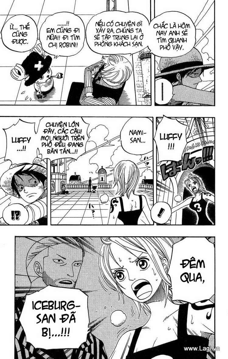 One Piece Chap 334 - Next Chap 335