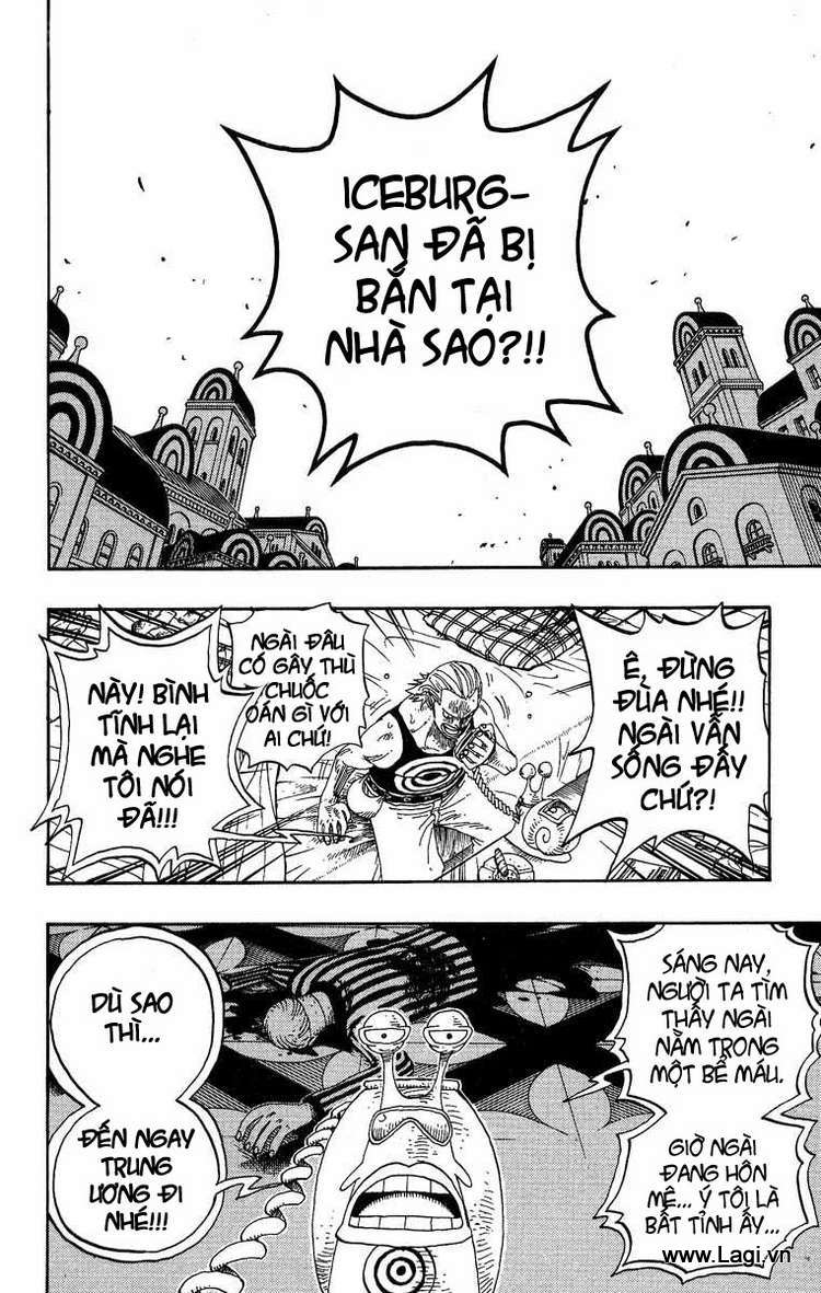 One Piece Chap 334 - Next Chap 335
