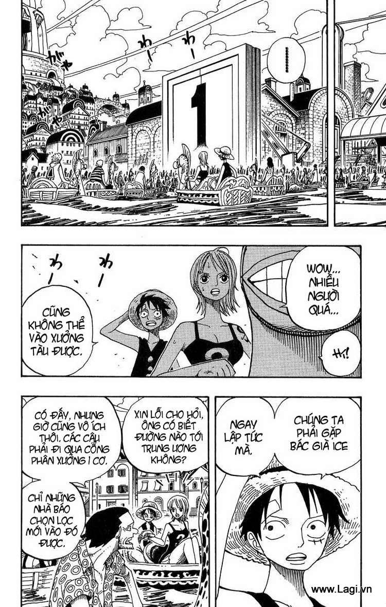 One Piece Chap 335 - Next Chap 336