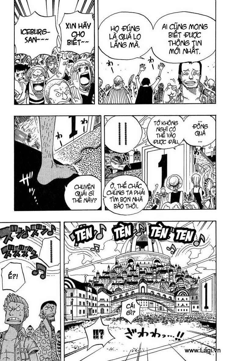 One Piece Chap 335 - Next Chap 336