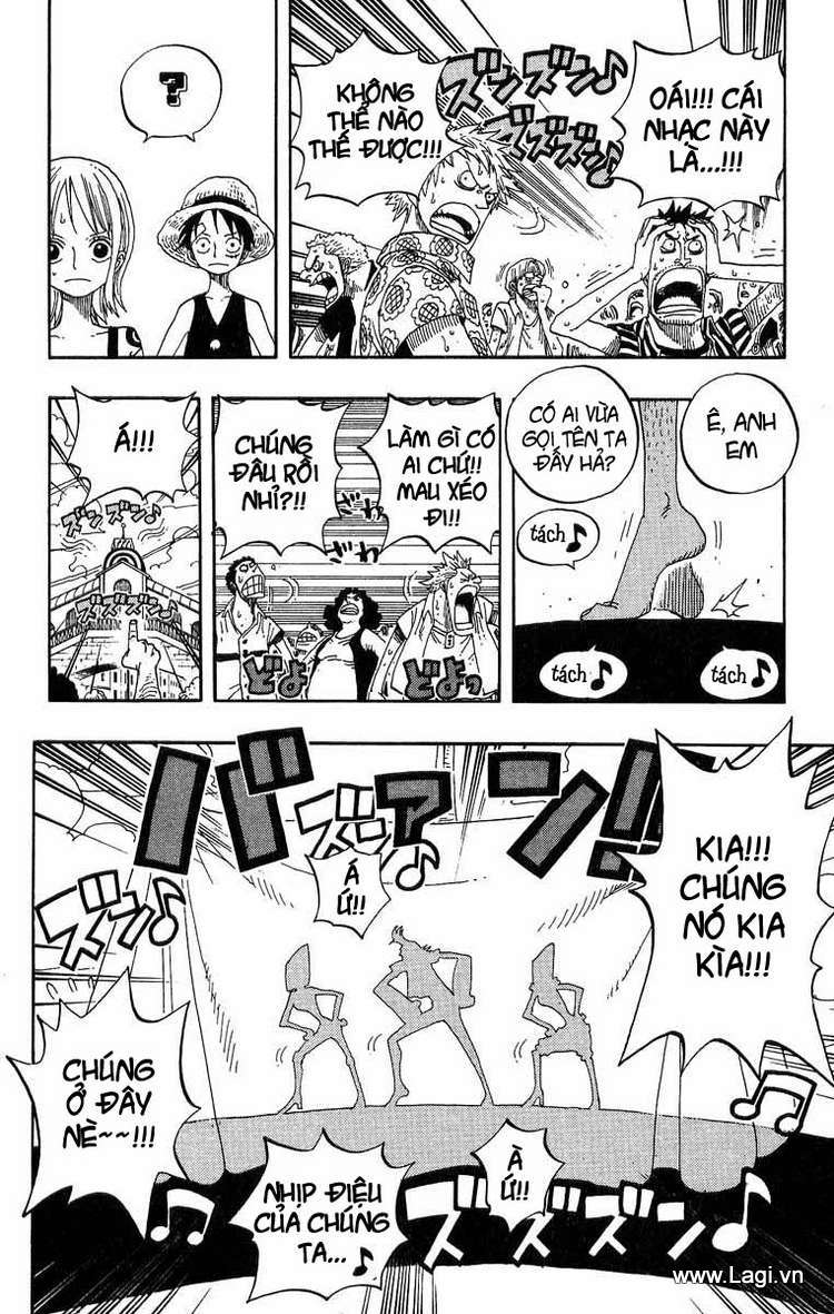 One Piece Chap 335 - Next Chap 336