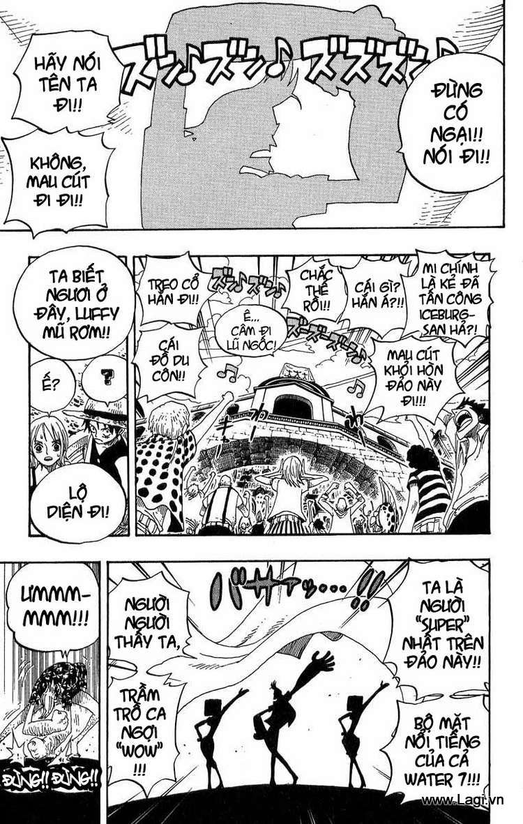 One Piece Chap 335 - Next Chap 336