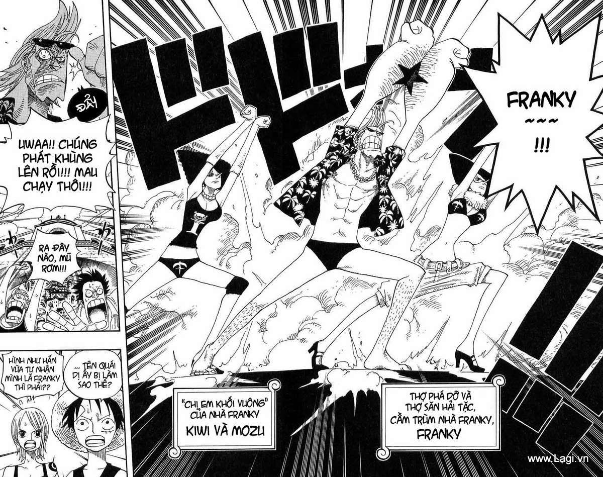 One Piece Chap 335 - Next Chap 336