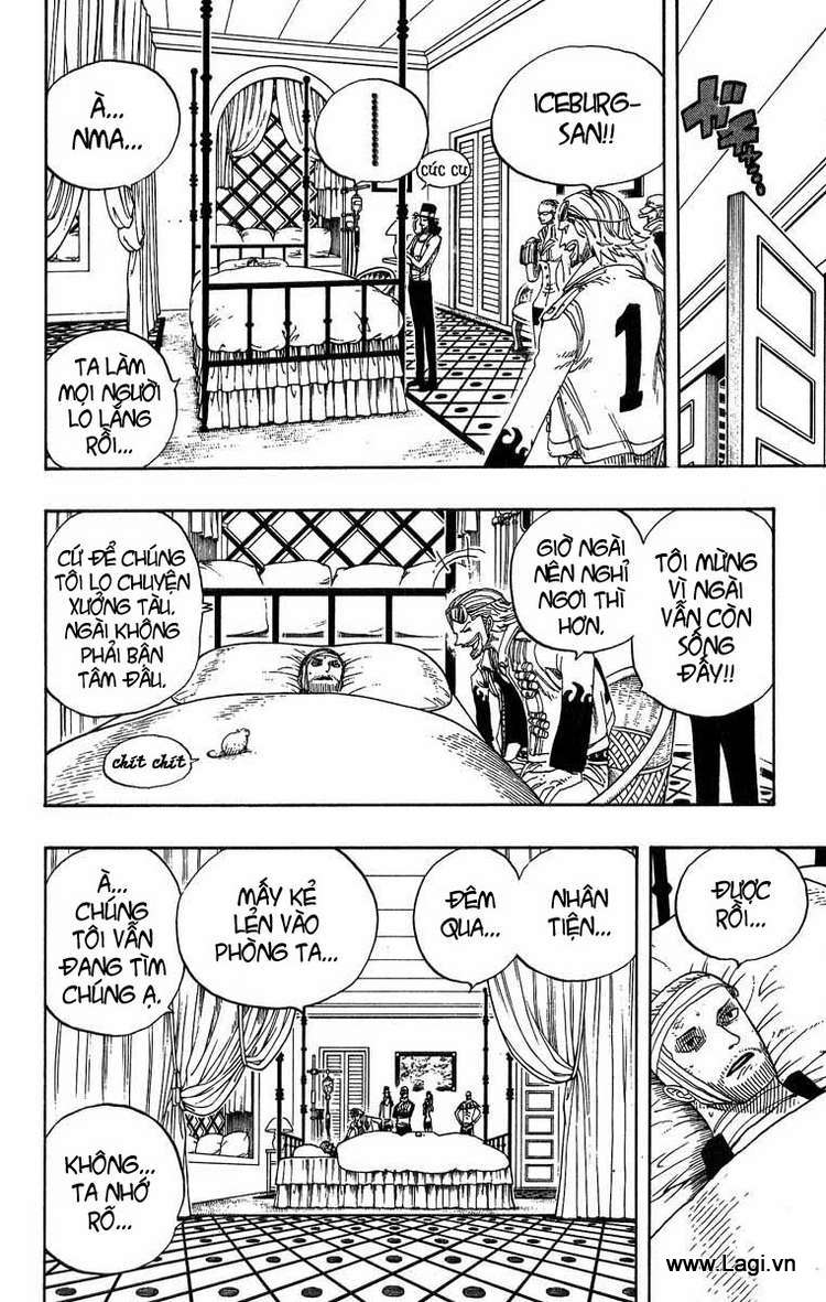 One Piece Chap 335 - Next Chap 336