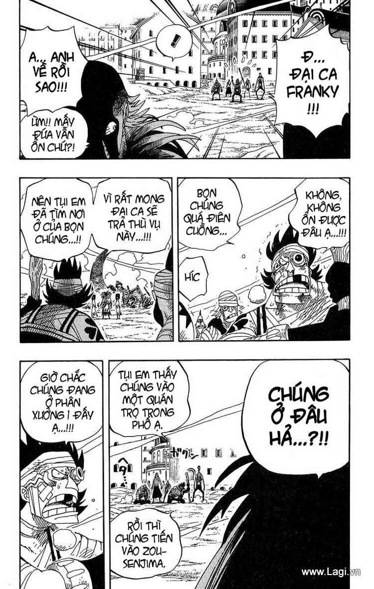 One Piece Chap 335 - Next Chap 336