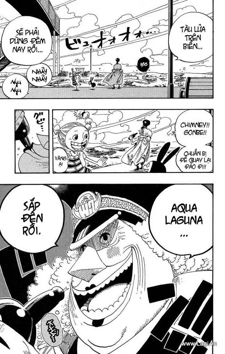 One Piece Chap 335 - Next Chap 336