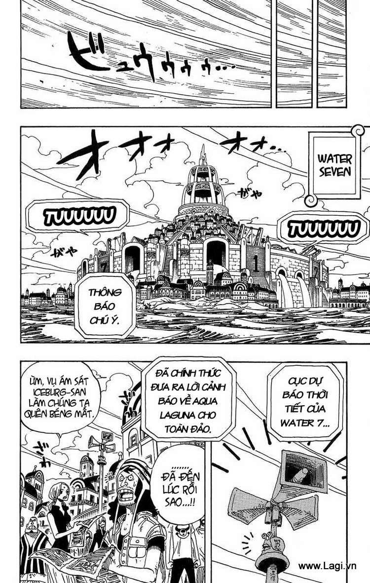 One Piece Chap 335 - Next Chap 336
