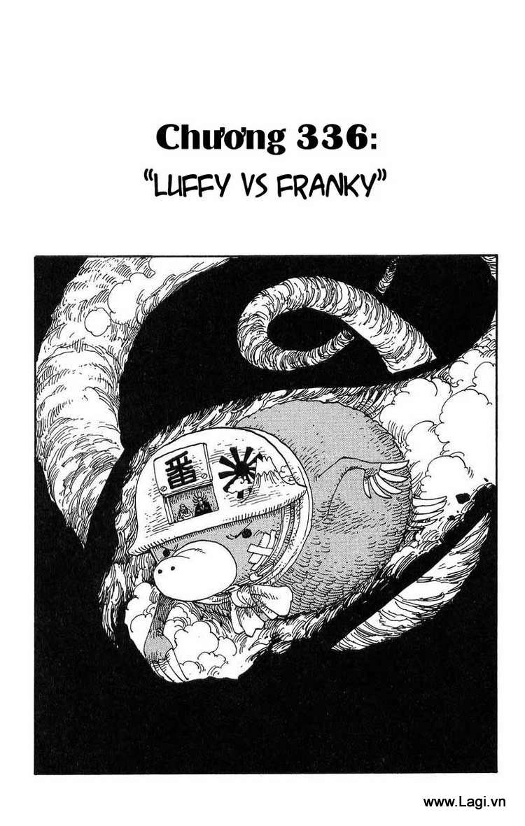 One Piece Chap 336 - Next Chap 337