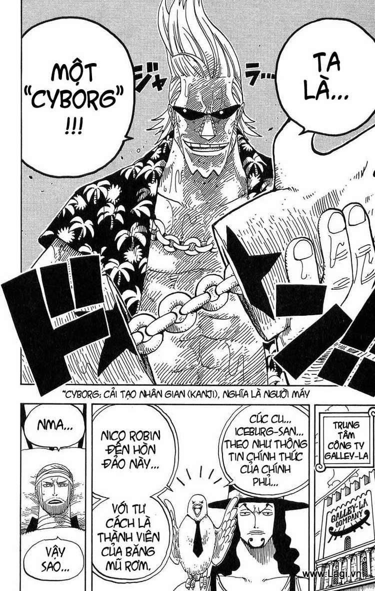 One Piece Chap 336 - Next Chap 337