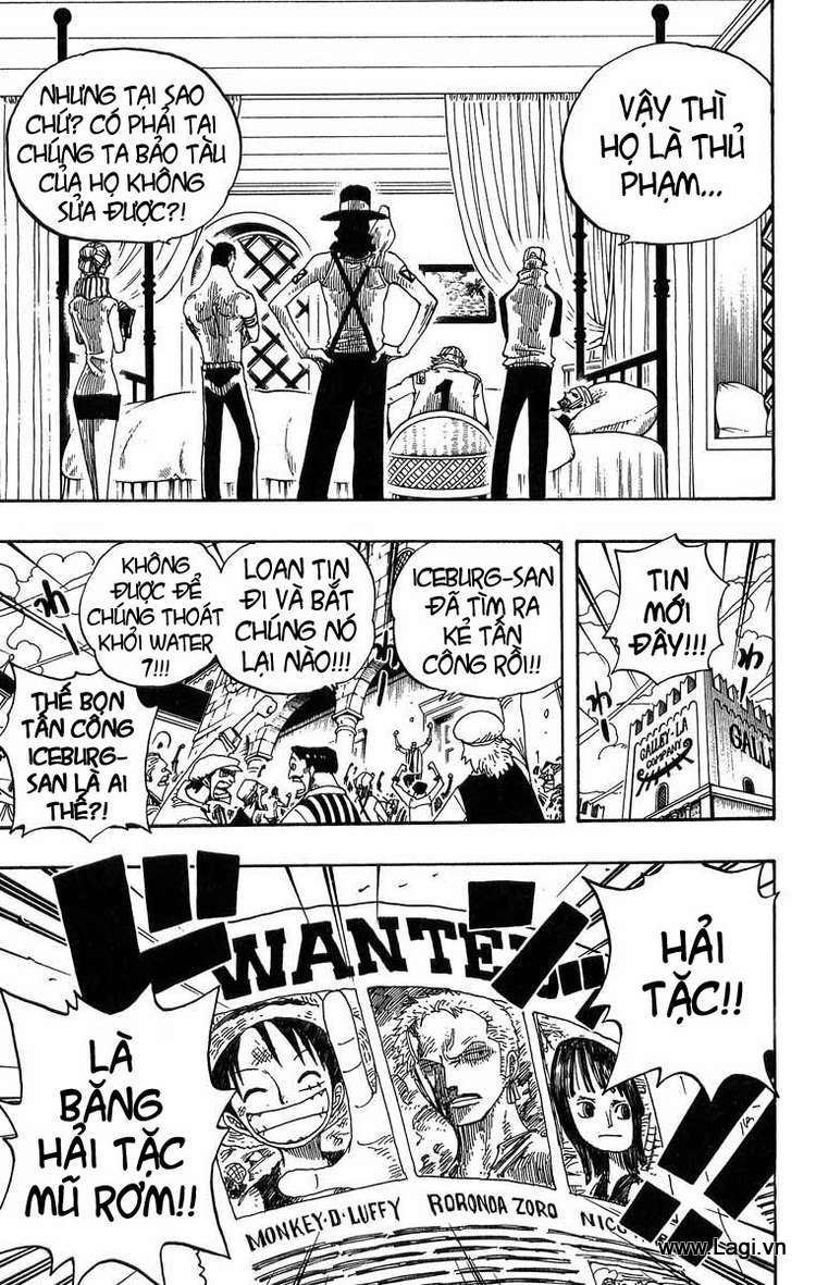 One Piece Chap 336 - Next Chap 337