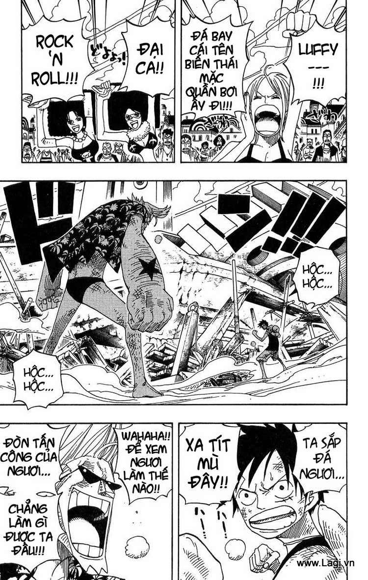 One Piece Chap 336 - Next Chap 337