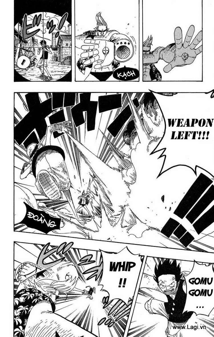 One Piece Chap 336 - Next Chap 337