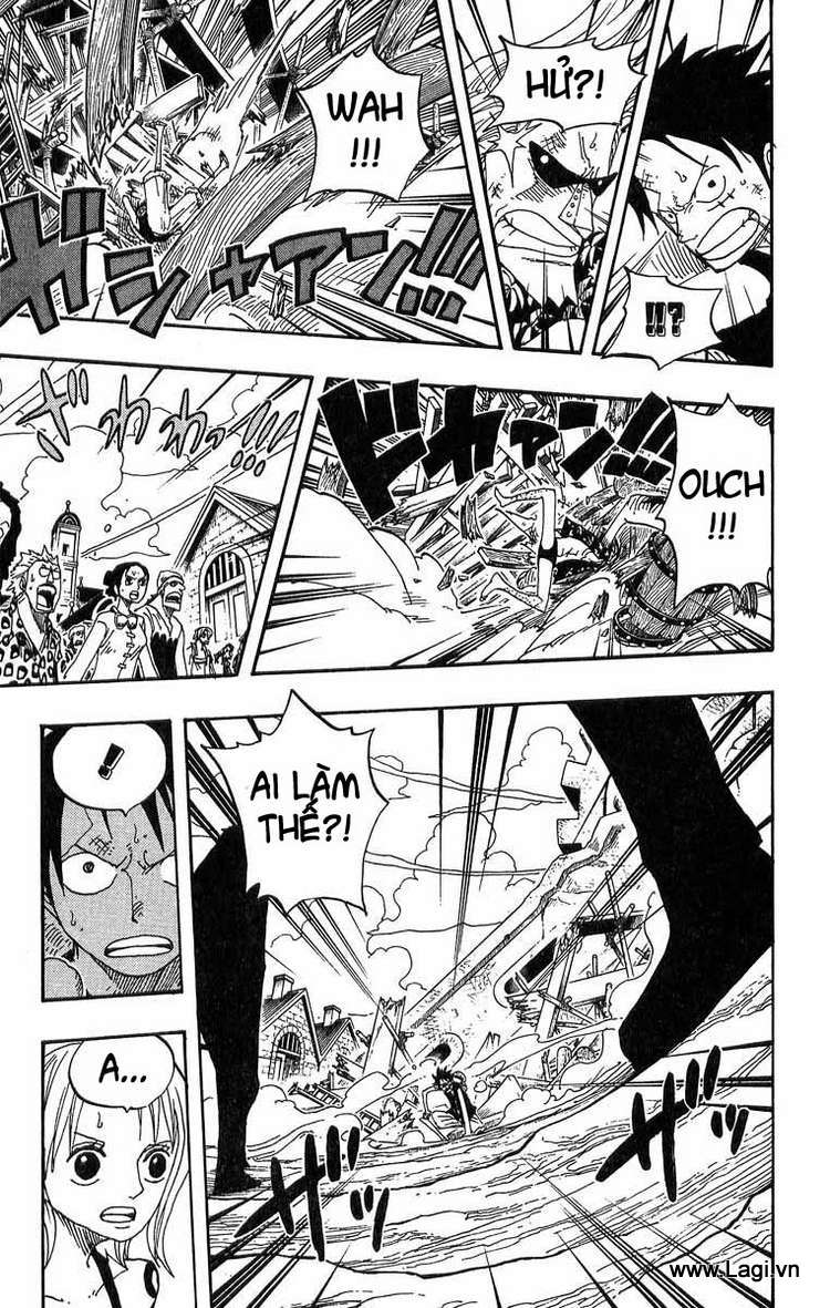 One Piece Chap 336 - Next Chap 337