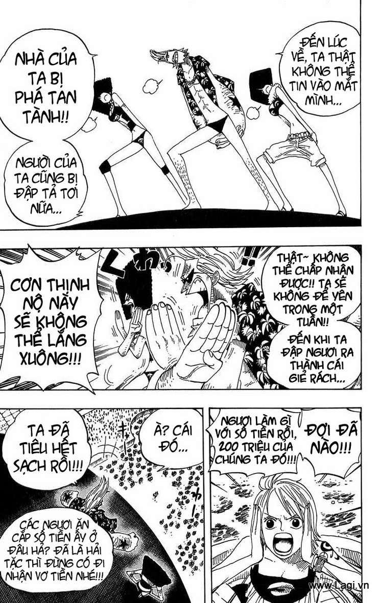 One Piece Chap 336 - Next Chap 337