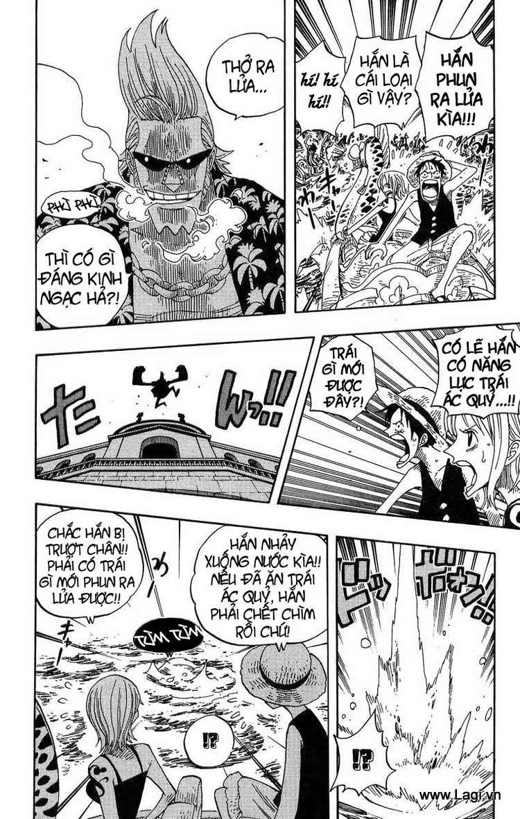 One Piece Chap 336 - Next Chap 337