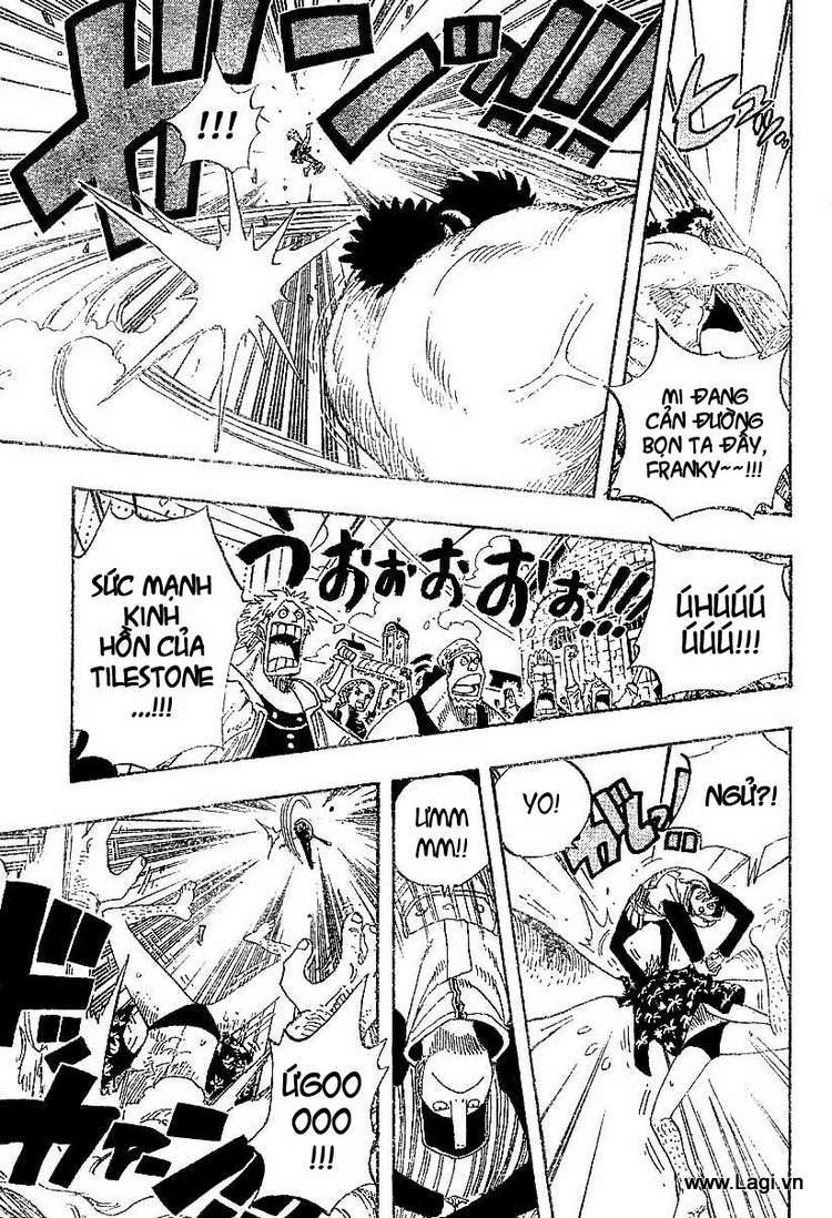One Piece Chap 337 - Next Chap 338