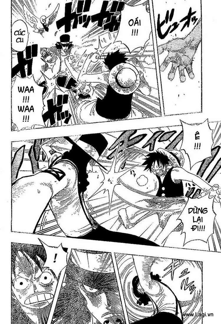 One Piece Chap 337 - Next Chap 338