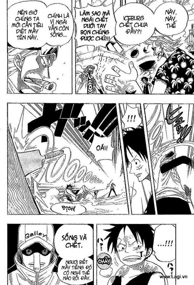 One Piece Chap 337 - Next Chap 338