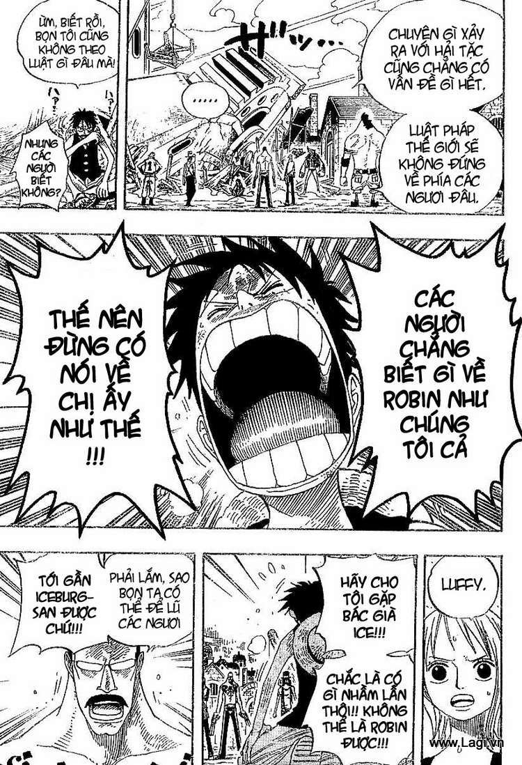 One Piece Chap 337 - Next Chap 338