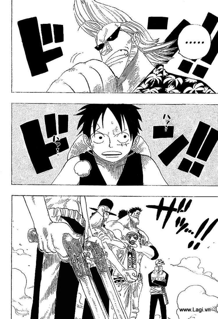 One Piece Chap 337 - Next Chap 338
