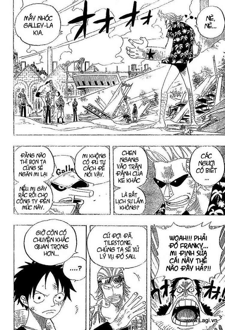 One Piece Chap 337 - Next Chap 338