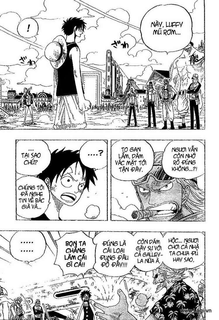 One Piece Chap 337 - Next Chap 338