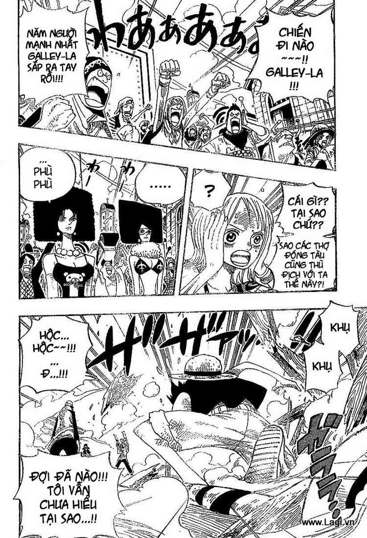 One Piece Chap 337 - Next Chap 338
