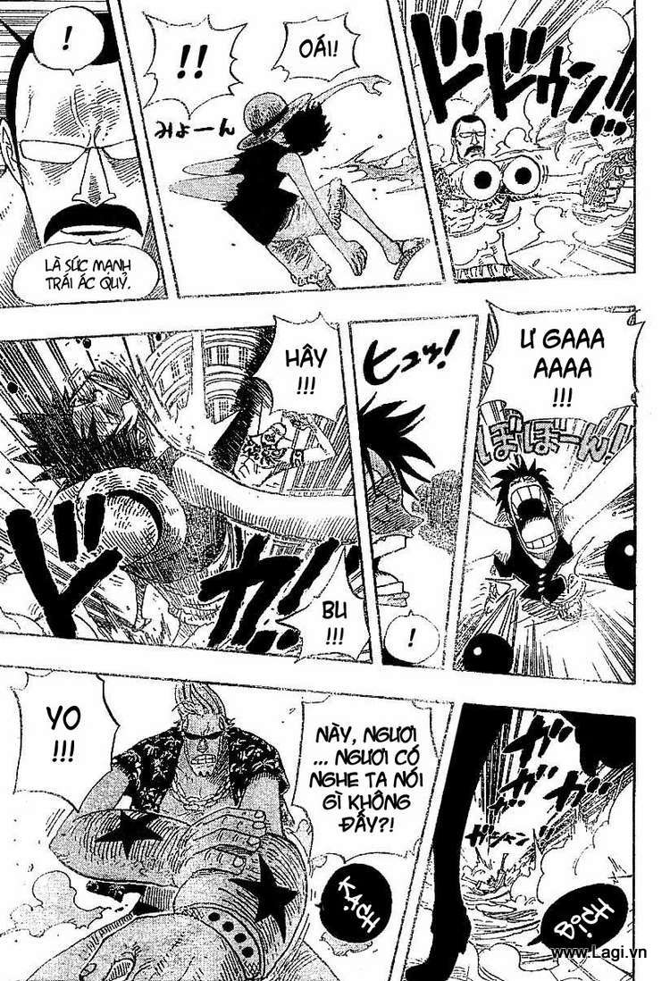 One Piece Chap 337 - Next Chap 338