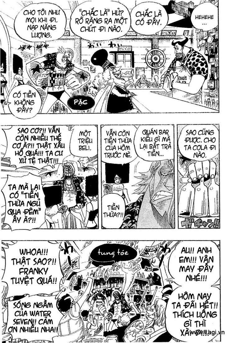 One Piece Chap 339 - Next Chap 340