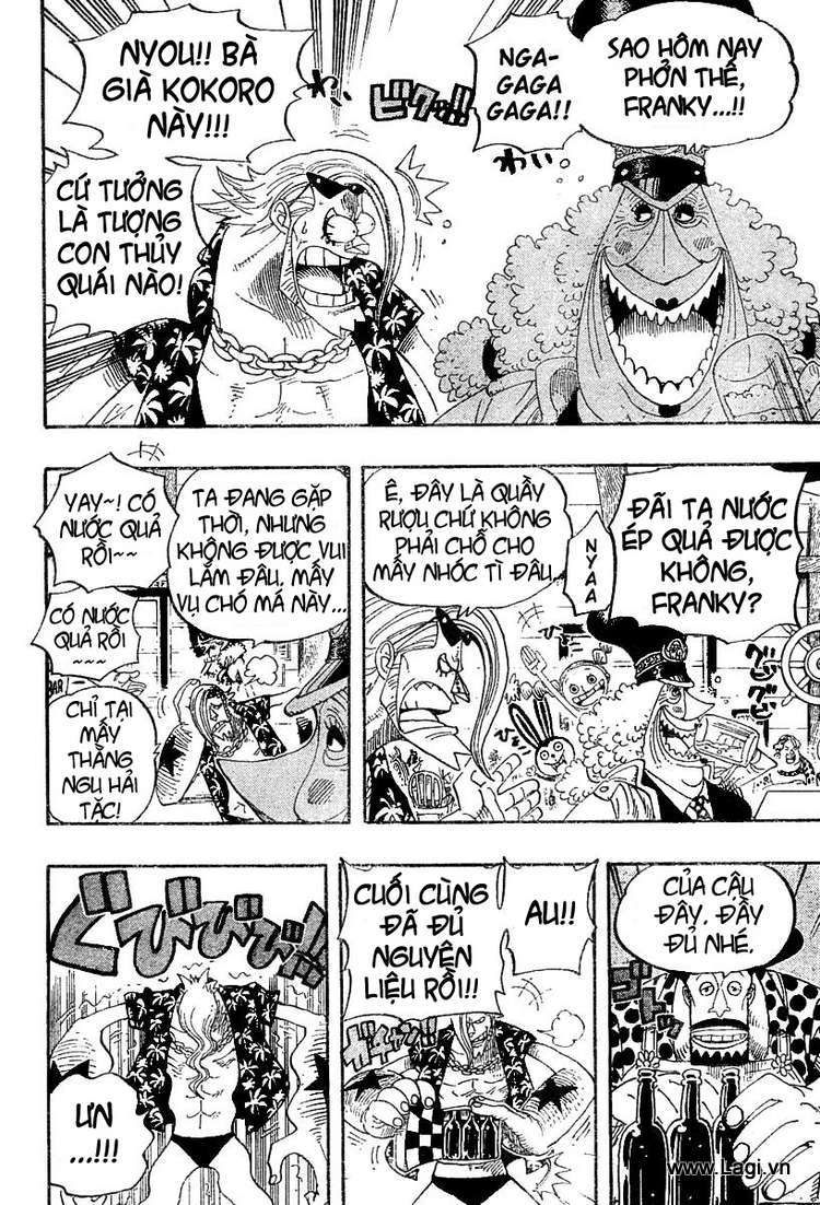 One Piece Chap 339 - Next Chap 340