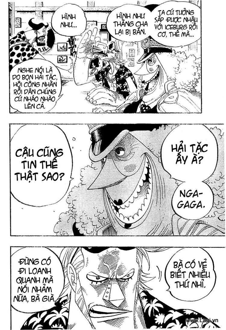 One Piece Chap 339 - Next Chap 340