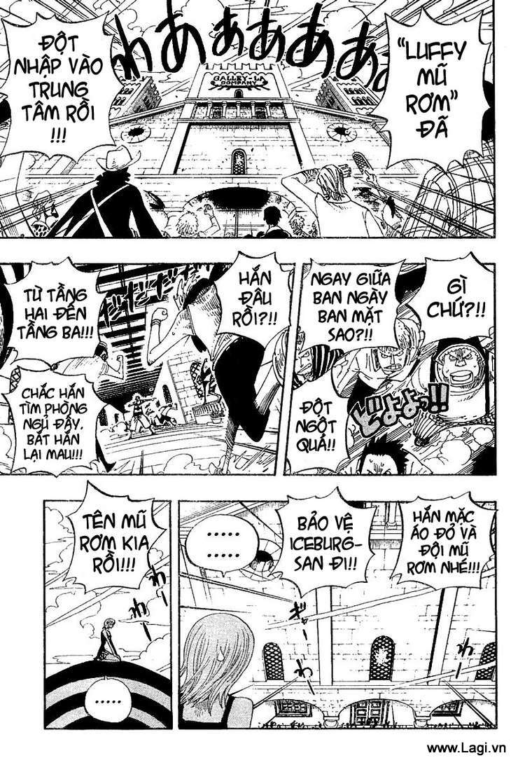 One Piece Chap 339 - Next Chap 340