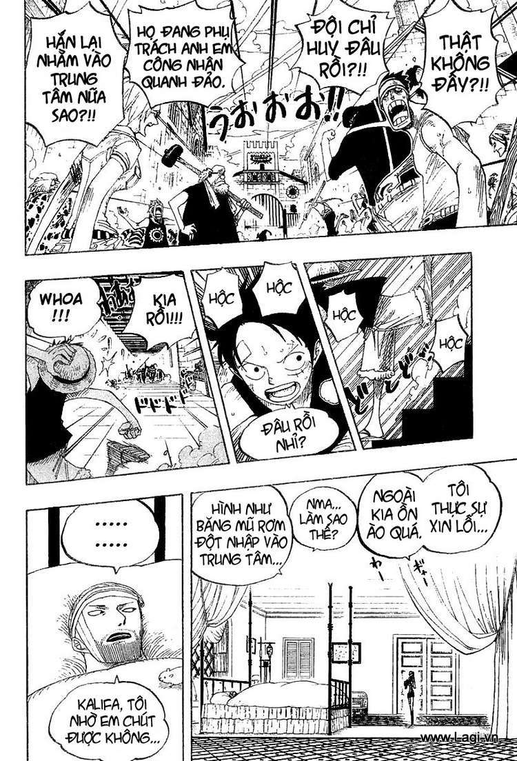 One Piece Chap 339 - Next Chap 340