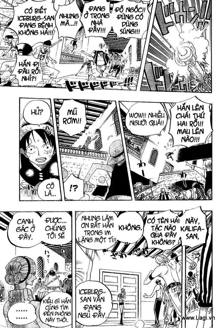 One Piece Chap 339 - Next Chap 340