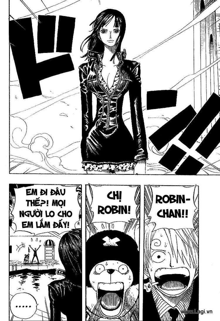 One Piece Chap 340 - Next Chap 341