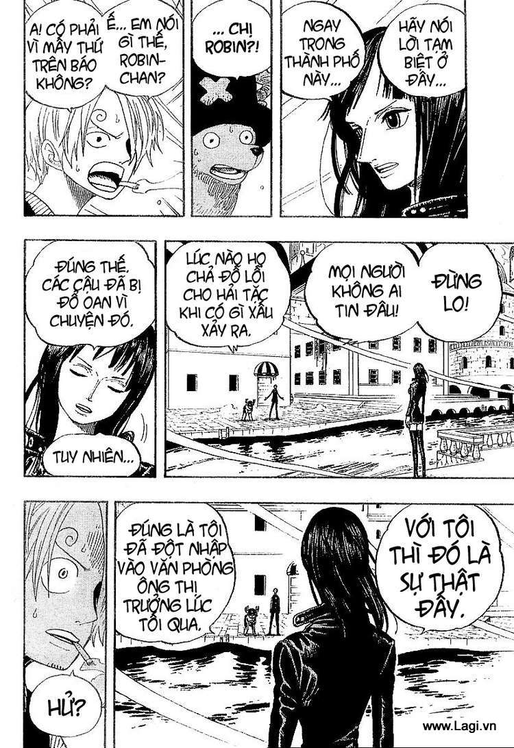 One Piece Chap 340 - Next Chap 341