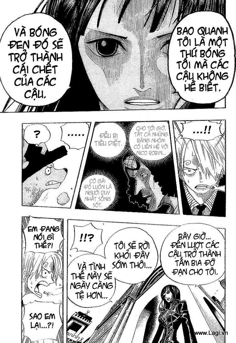 One Piece Chap 340 - Next Chap 341