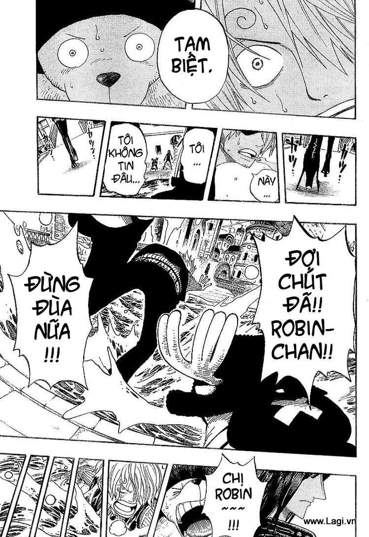 One Piece Chap 340 - Next Chap 341