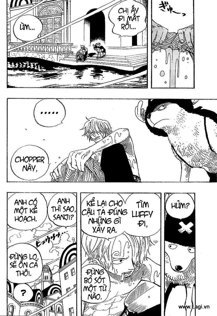 One Piece Chap 340 - Next Chap 341