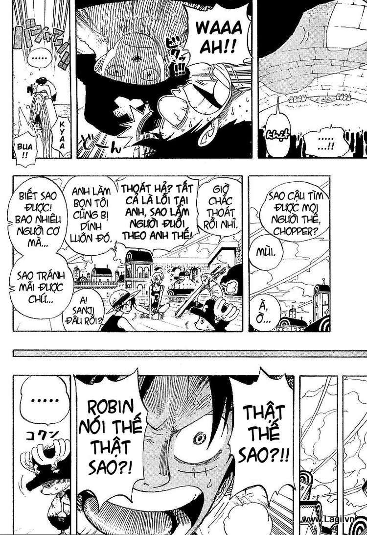 One Piece Chap 340 - Next Chap 341